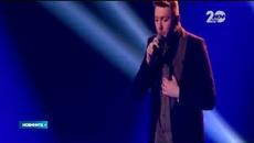 Поп идолът Джеймс Артър пристигна в България - X - Factor 2014 - Videoclip.bg