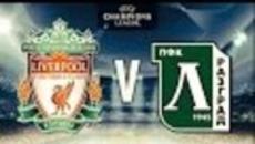 Liverpool vs Ludogorets 2-1 Goals & 1st Goalscorer Prediction & Giveaway - Videoclip.bg