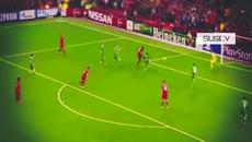Ливърпул Лудогорец Liverpool vs Ludogorets 2:1 (16.09.2014) UEFA Champions League - Гола на Mario Balotelli - Videoclip.bg