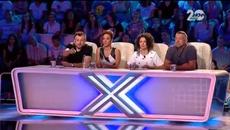 Ива, Мартин, Тони и Васил - X Factor Bulgaria (17.09.2014) - Videoclip.bg
