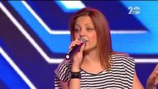 Ива, Чавдар, Виктор, Славена, Нора и Момчил - X Factor Bulgaria (17.09.2014) - Videoclip.bg