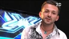 Cтрахотен Мирян Костадинов от Севлиево впечатли журито на X Factor 2014 - Videoclip.bg