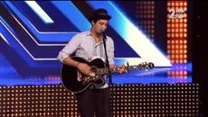 Мартин Костадинов - X Factor Bulgaria (17.09.2014) - Videoclip.bg
