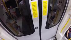 След вота НЕ в Англия Шотландец надбяга метрото в Лондон - Шотландия отхвърля независимостта - Videoclip.bg