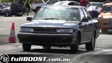 Nissan Skyline R31 Rb30 Turbo / Супер Турбо - Videoclip.bg