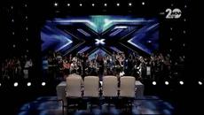 X Factor Live (21.10.2014) Кристина Дончева - Videoclip.bg