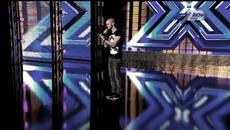 Траян Костов - X Factor Live (21.10.2014) - Videoclip.bg