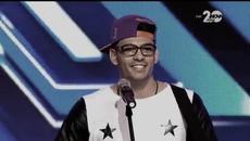 Сабатин Гогов - X Factor Live (21.10.2014) - Videoclip.bg