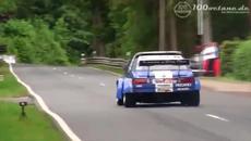 Планински дрифт с Bwm E21 V8 - Videoclip.bg