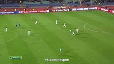 22.10.14 Лудогорец - Базел 1:0 Първа победа за Лудогорец в Шампионската лига - Videoclip.bg