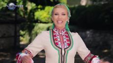 Нелина - Българска Народна Песен / Пиринска младост 2014 - Videoclip.bg