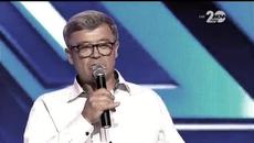 Атанас Ловчинов : X-factor Bulgaria (23.09.2014) - Videoclip.bg