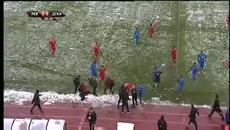 Левски Цска 0:3 25.10.2014 - ЦСКА лети към титлата след нов разгром над Левски (видео) - Videoclip.bg