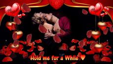 Прегърни ме силно! Hold me for a While - Videoclip.bg