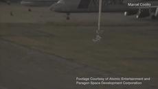 Google в небето! Човек Полетя Като Птица с Крила - 2014 Google New Record - ALAN EUSTACE Highest Skydive Jump (VIDEO) - Videocli