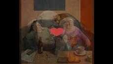 Хуморът в изкуството на Marius Van Dokkum... ...(music Bijan Mortazavi)... ... - Videoclip.bg