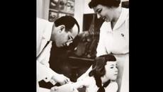 Джонас Солк Jonas Salk е американски имунолог изобрети ваксината срещу полиемиелита / Детският Паралич - Videoclip.bg