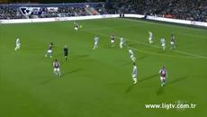 Куинс Парк Рейнджърс - Астън Вила 0:2 - Videoclip.bg