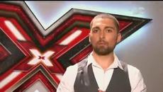 X Factor Live (28.10.2014) Станимир Маринов - Videoclip.bg
