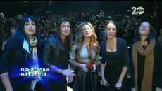 Ренета Ганева - X Factor Live (28.10.2014) - Videoclip.bg