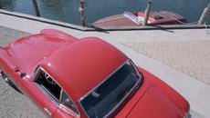 Баварец по вода - Единствената лодка на | Bmw 507 - Videoclip.bg