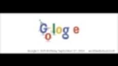 Честит Рожден ден Гугъл !!! 27.09.2014 - Google's 16th Birthday Google Doodle - Videoclip.bg