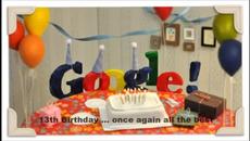 Google днес има рожден ден ! 16-th Google Birthday ..27 September 2014 / Честит Рожден ден Гугъл !!! - Videoclip.bg
