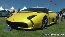 Ламборджини / Lamborghini 595 Zagato & Ferrari 575 Gtz - Videoclip.bg