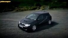 Toyota Corolla 3s Gte Turbo 650 коня / Супер Колите - Videoclip.bg