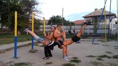 Street Workout • Bulgaria - Айтос / Екстремни спортове - Videoclip.bg