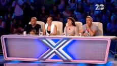 X Factor 25.09.2014 - Изпълнение на Mr Probz Waves - Videoclip.bg