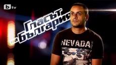 Селим Миров - Две следи - Гласът на България (28.09.2014) - Videoclip.bg