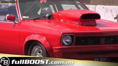 Holden Torana Lx Ss V8 / Australia Drag tuning - Videoclip.bg