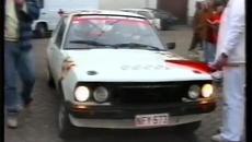 Opel Ascona B - Pascal Deroeck - Rallysprint Estinnes 1995 - Videoclip.bg