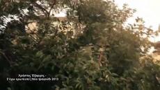 Христос Ексархос - Влюбeн съм в теб | Гръцки Балади - Превод - Videoclip.bg