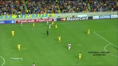 30.09.14 Апоел - Аякс 1:1 *Шампионска Лига* - Videoclip.bg