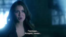 The vampire diaries season 6 episode 1 part 1 bg sube - Videoclip.bg