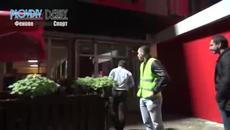 Вили Вуцов и фен на ЦСКА  за малко да се сбият - Videoclip.bg