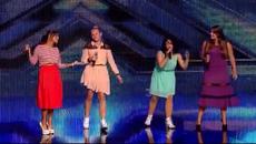 X Factor (04.10.2014) Групите на Сабатин, Гери - Никол и Гергана - Videoclip.bg