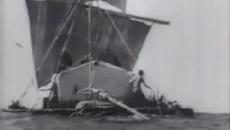 Тур Хейердал (Kon-Tiki Thor Heyerdahl) е норвежки морски биолог - Videoclip.bg