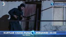 Долината на Вълците Засада 233. Епизод Трейлър - Високо Качество - Videoclip.bg