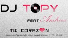Румънски Ритми ! Cristian Topuzu@ Andreea - Mi corazon  Romanian songs - Videoclip.bg