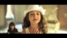 Крисия, Хасан и Ибрахим - Планетата на децата | Официално видео 2014 - Planet Of The Children (Junior Eurovision) - Videoclip.bg