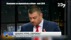 Господари на Ефира (09.10.2014) Какво е пълна зала според Бареков - Videoclip.bg