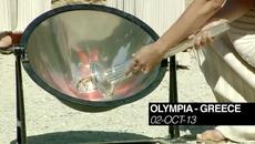 Запалването на Олимпийският Огън - Сочи 2014 The Olympic Torch's Journey To Sochi