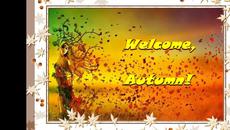 Добре дошла,есен! ... ...(music Ernesto Cortazar) ... - Videoclip.bg