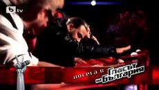Гласът на България-Сезон 3 Епизод 7 (12.10.2014) - Videoclip.bg