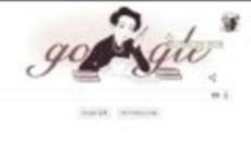 Хана Аренд в Гугъл 2014! Hannah Arendt 108th Anniversay Google Logo doodle - Videoclip.bg