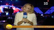 „На кафе” с Евгени Минчев - третия изгонен от VIP Brother (14.10.2014) - Videoclip.bg