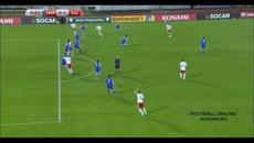 Сан Марино - Швейцария 0:4 | 14.10.14 - Квалификации за Европейско първенство 2016 - Videoclip.bg